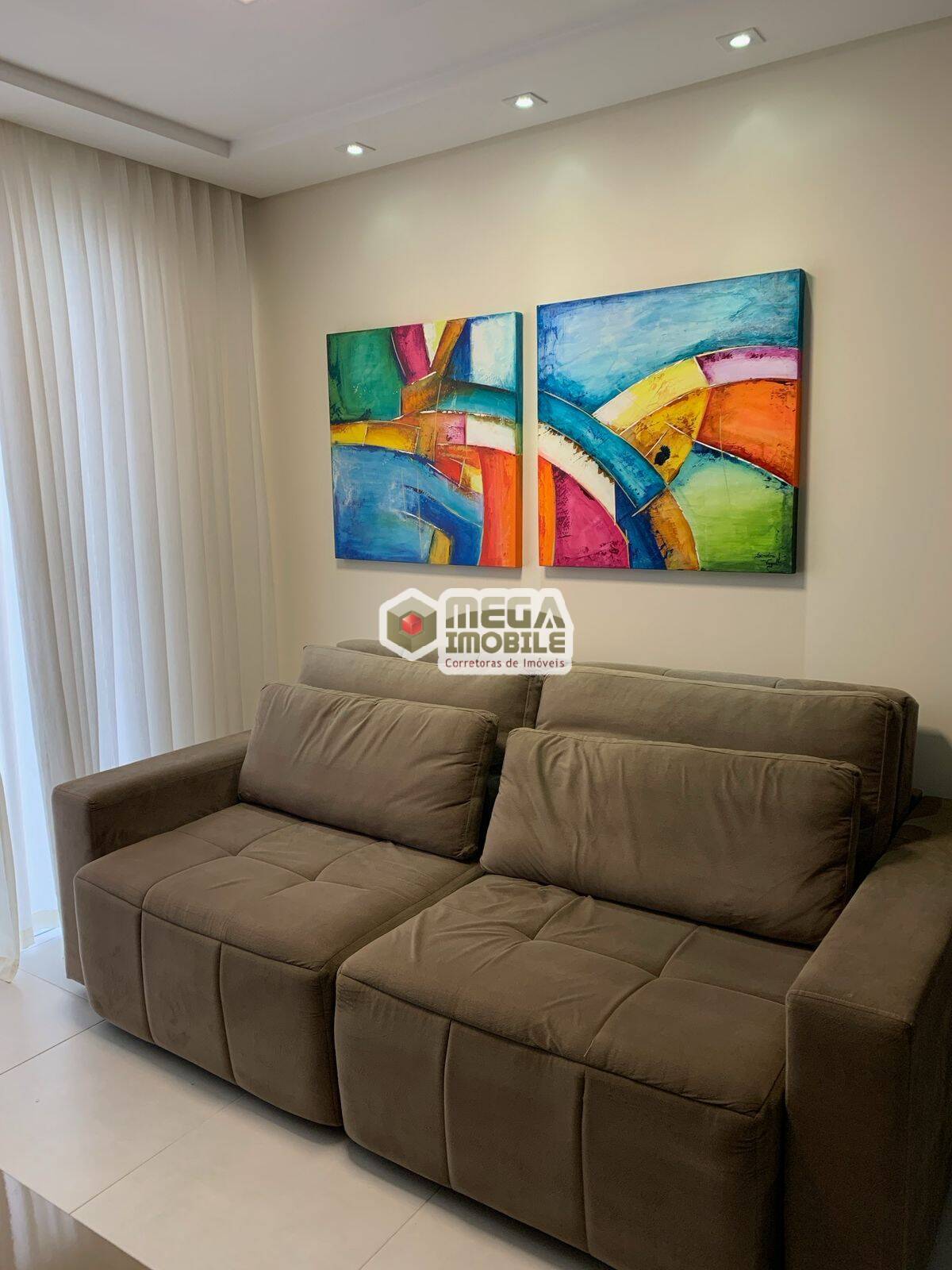 Apartamento à venda com 2 quartos, 70m² - Foto 6
