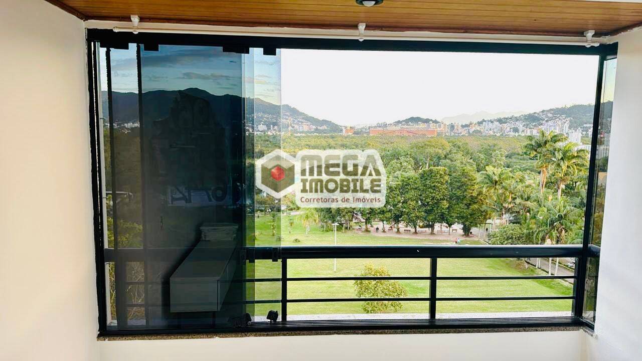 Apartamento com Incomparável Vista p o Jardim Botânico, Itacorubi
