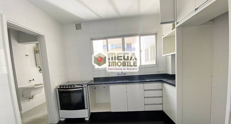 Apartamento à venda com 3 quartos, 122m² - Foto 6