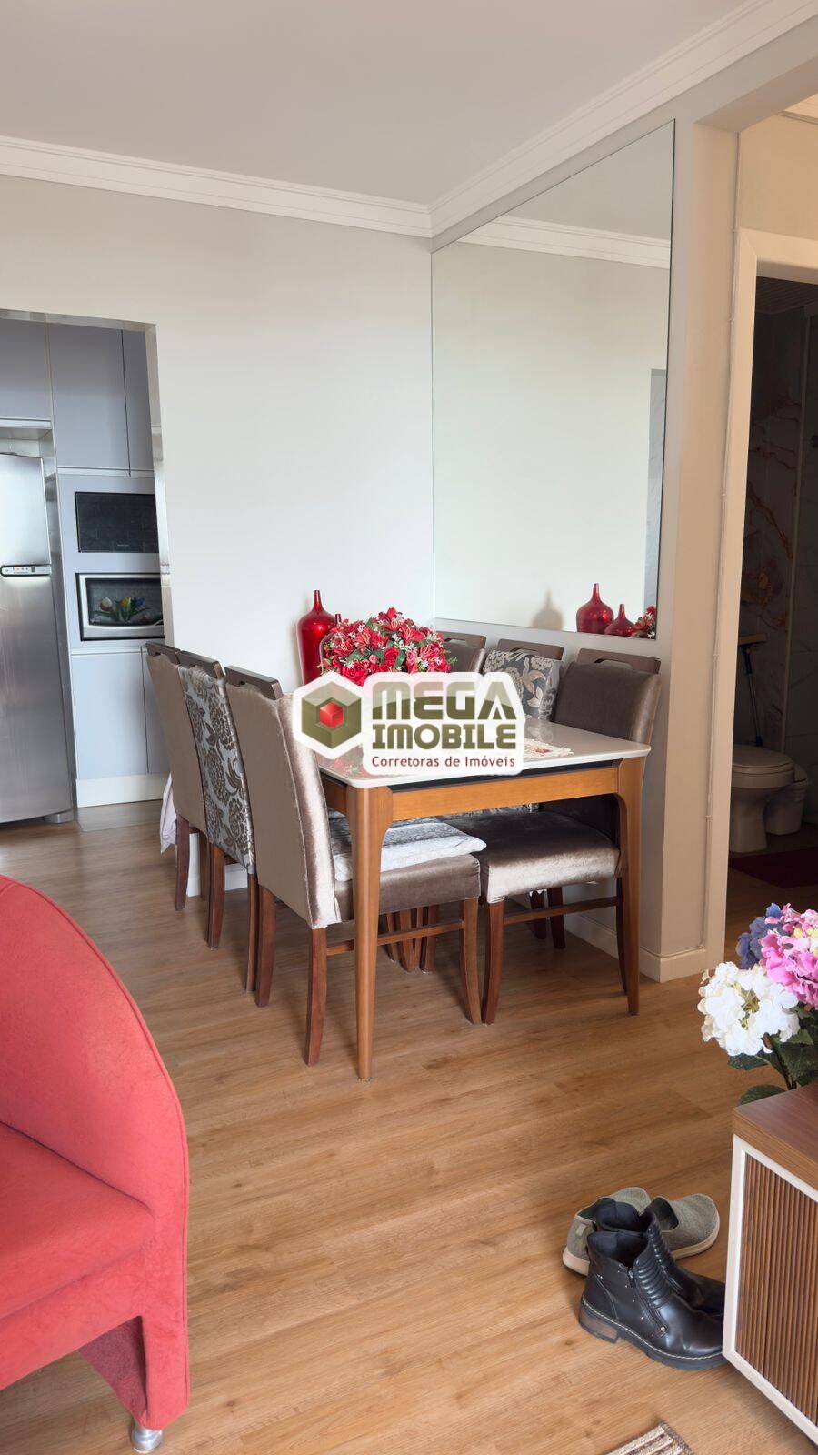 Apartamento, 3 quartos, 77 m² - Foto 6