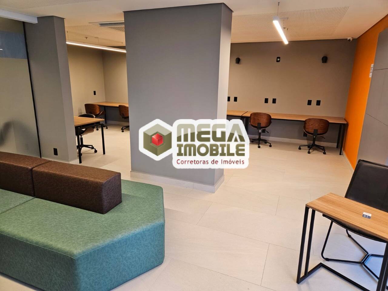 Apartamento à venda com 1 quarto, 31m² - Foto 13