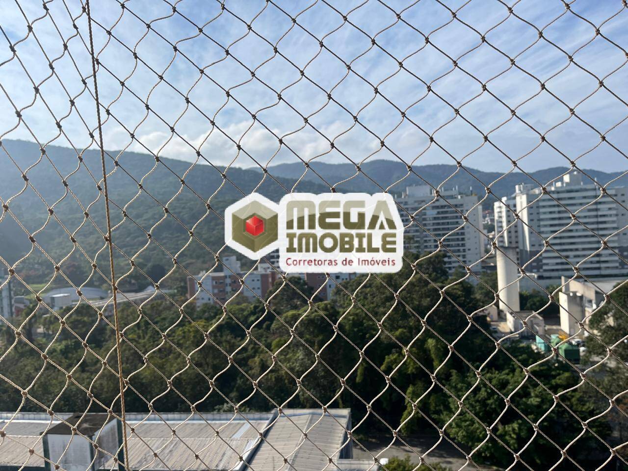 More com vista livre-área verde e sol da manhã! 2dorm(suíte) Itacorubi