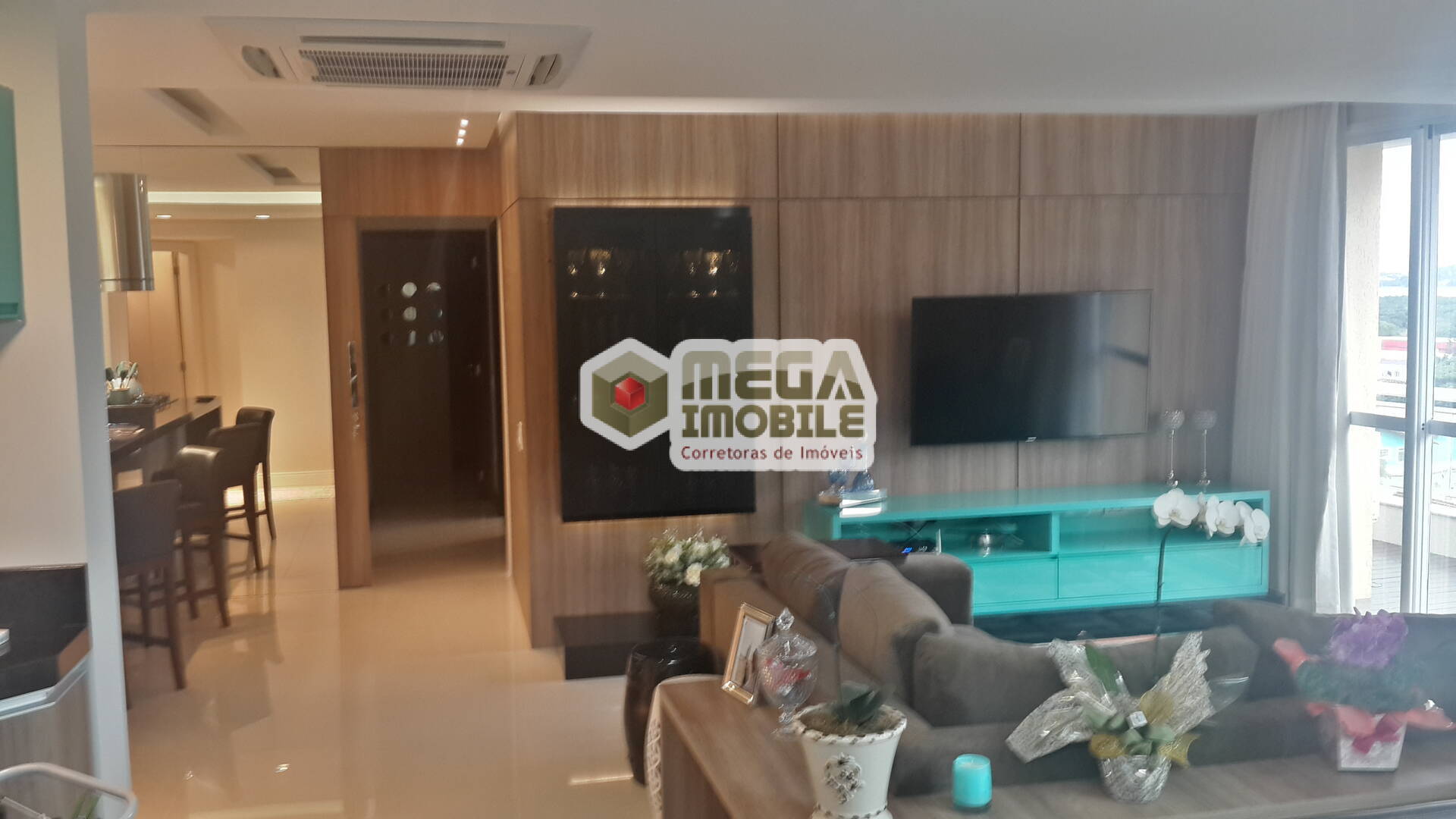 Apartamento à venda com 3 quartos, 199m² - Foto 8