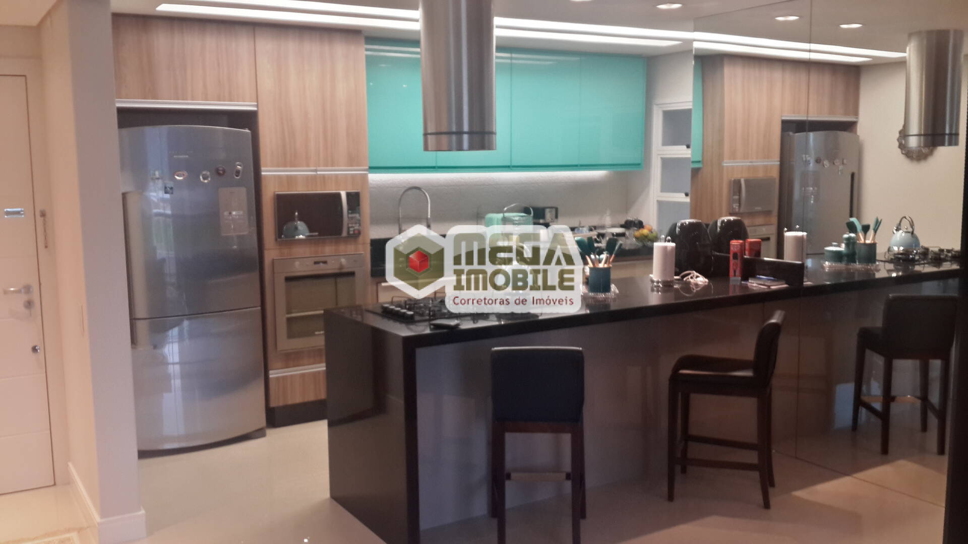 Apartamento à venda com 3 quartos, 199m² - Foto 6