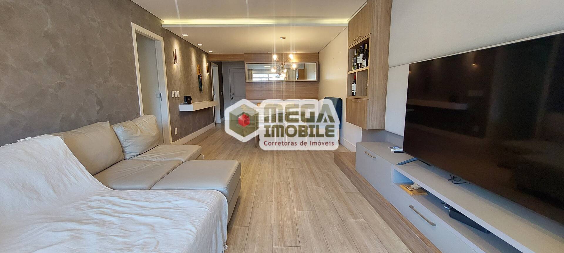 Bela vista verde e livre, apto 125m², Parque Sao Jorge, 3 dorm , 2 vagas