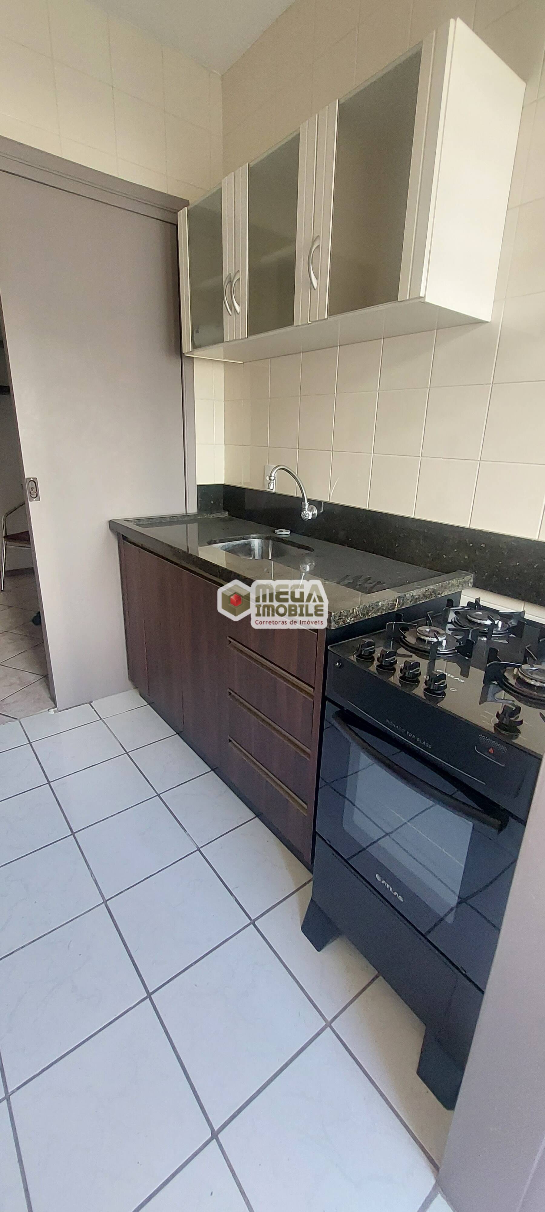 Apartamento à venda com 1 quarto, 35m² - Foto 1