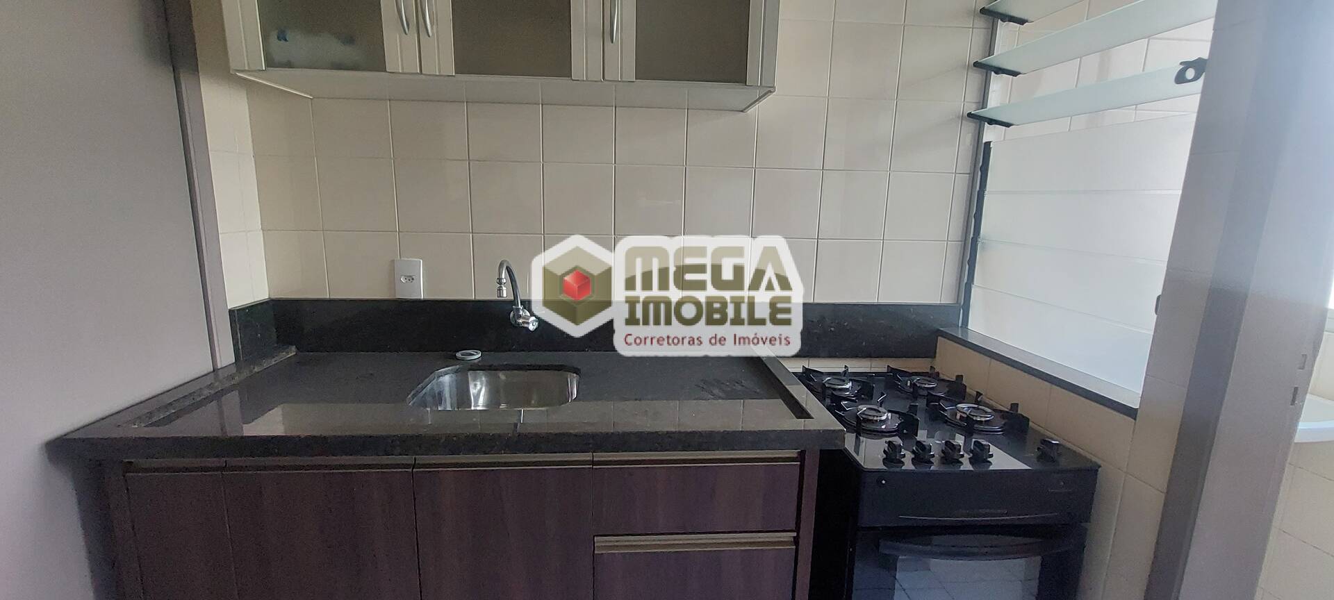 Apartamento à venda com 1 quarto, 35m² - Foto 3