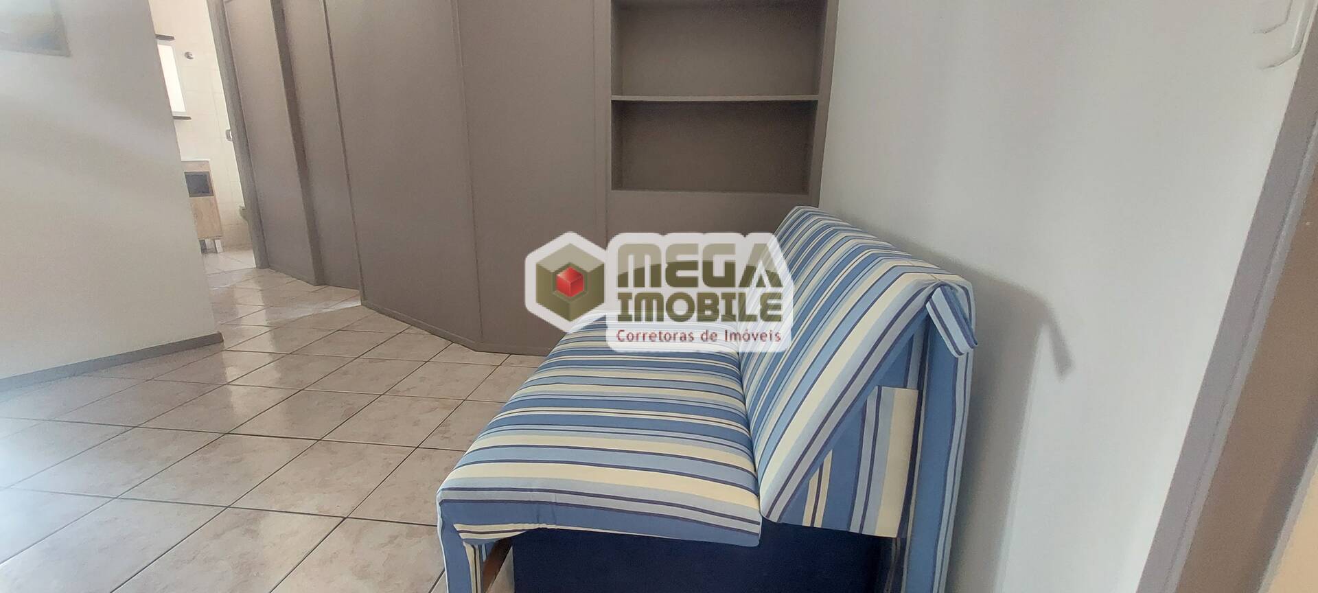 Apartamento à venda com 1 quarto, 35m² - Foto 9