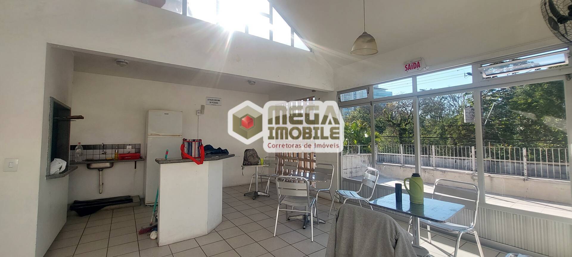 Apartamento à venda com 1 quarto, 35m² - Foto 19