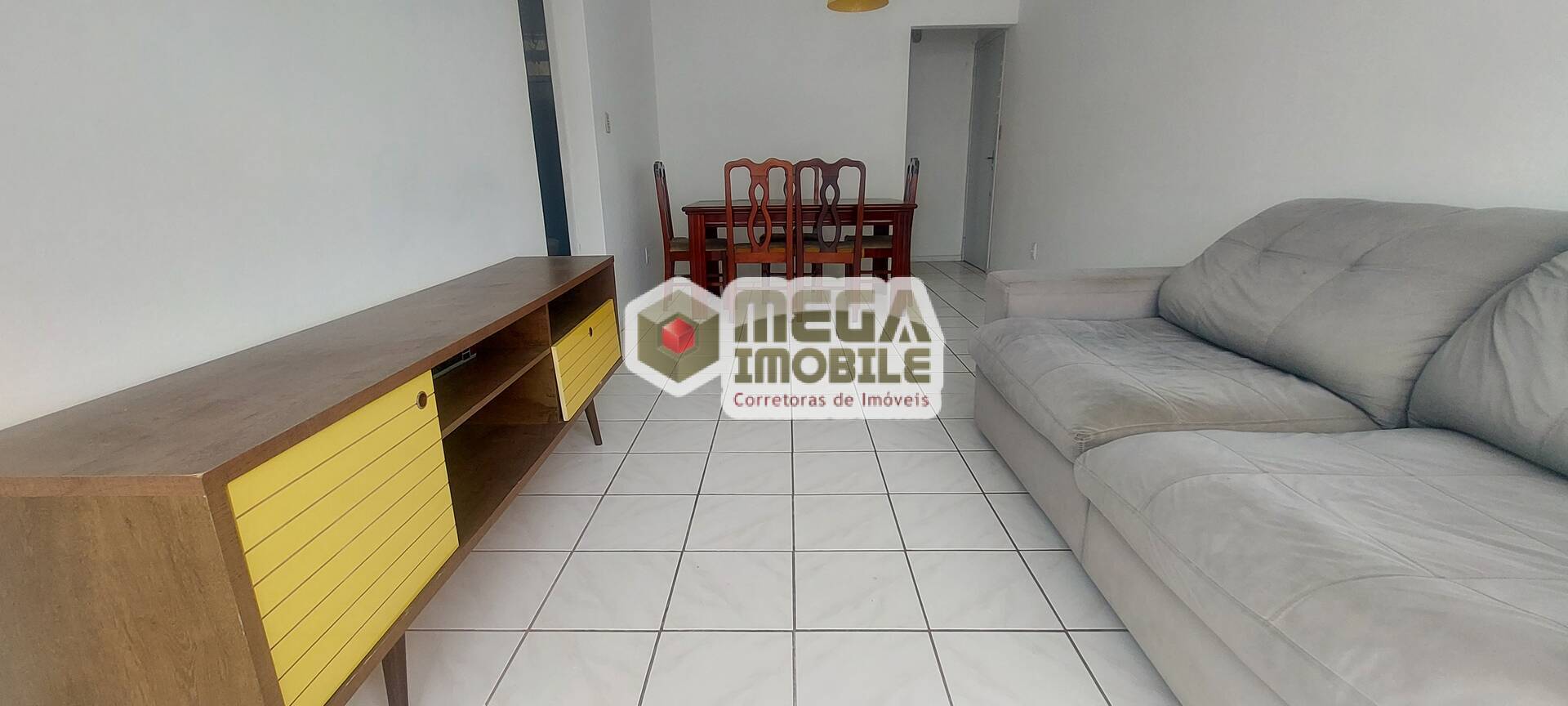 Apartamento à venda com 3 quartos, 75m² - Foto 1