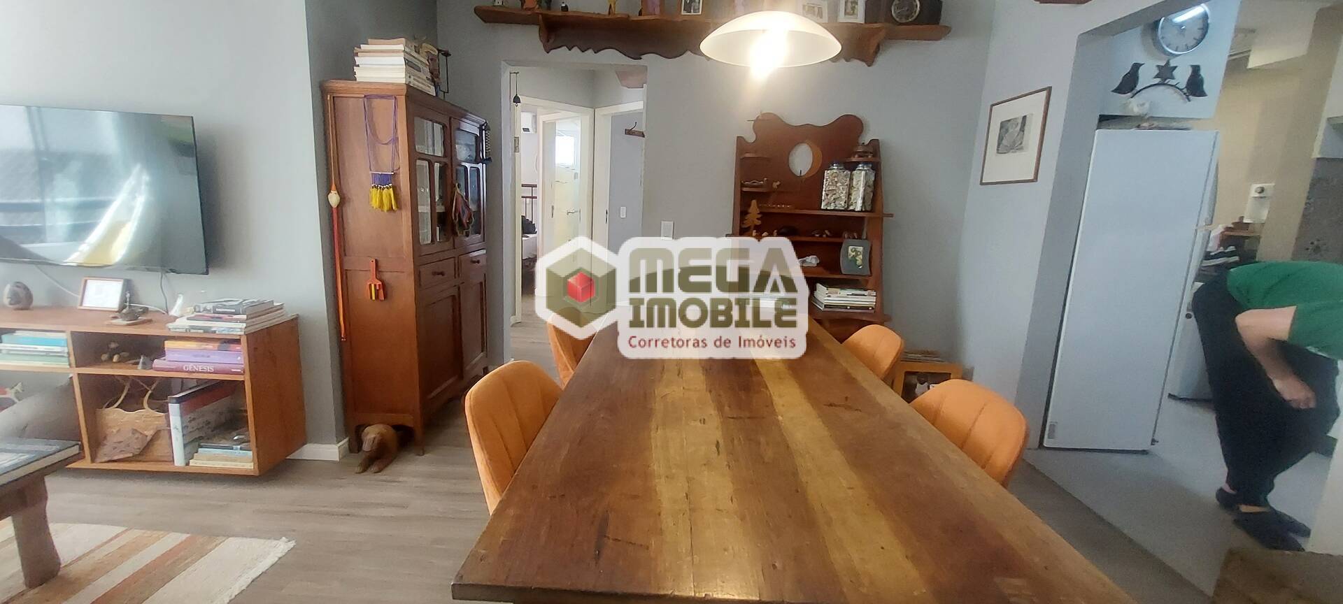 Amplo apartamento no Corrego Grande ( Berman), 3 dormitórios , Sol