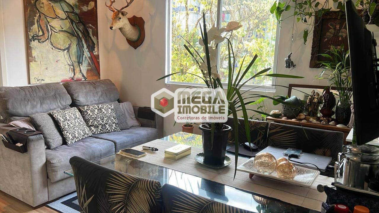 Apartamento, 2 quartos, 52 m² - Foto 2