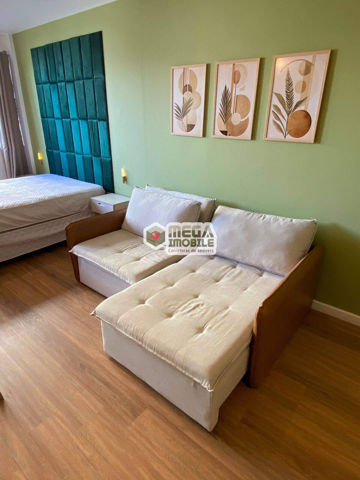 Apartamento, 1 quarto, 33 m² - Foto 6