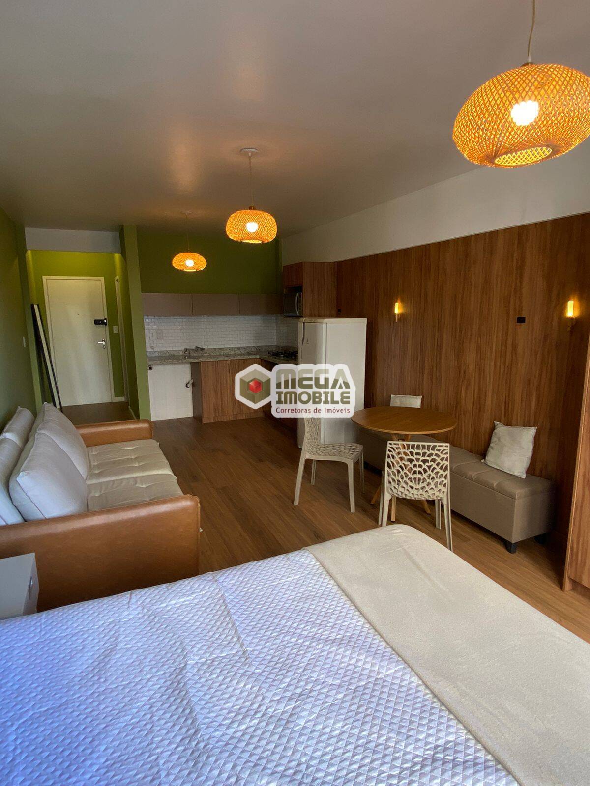 Apartamento, 1 quarto, 33 m² - Foto 4