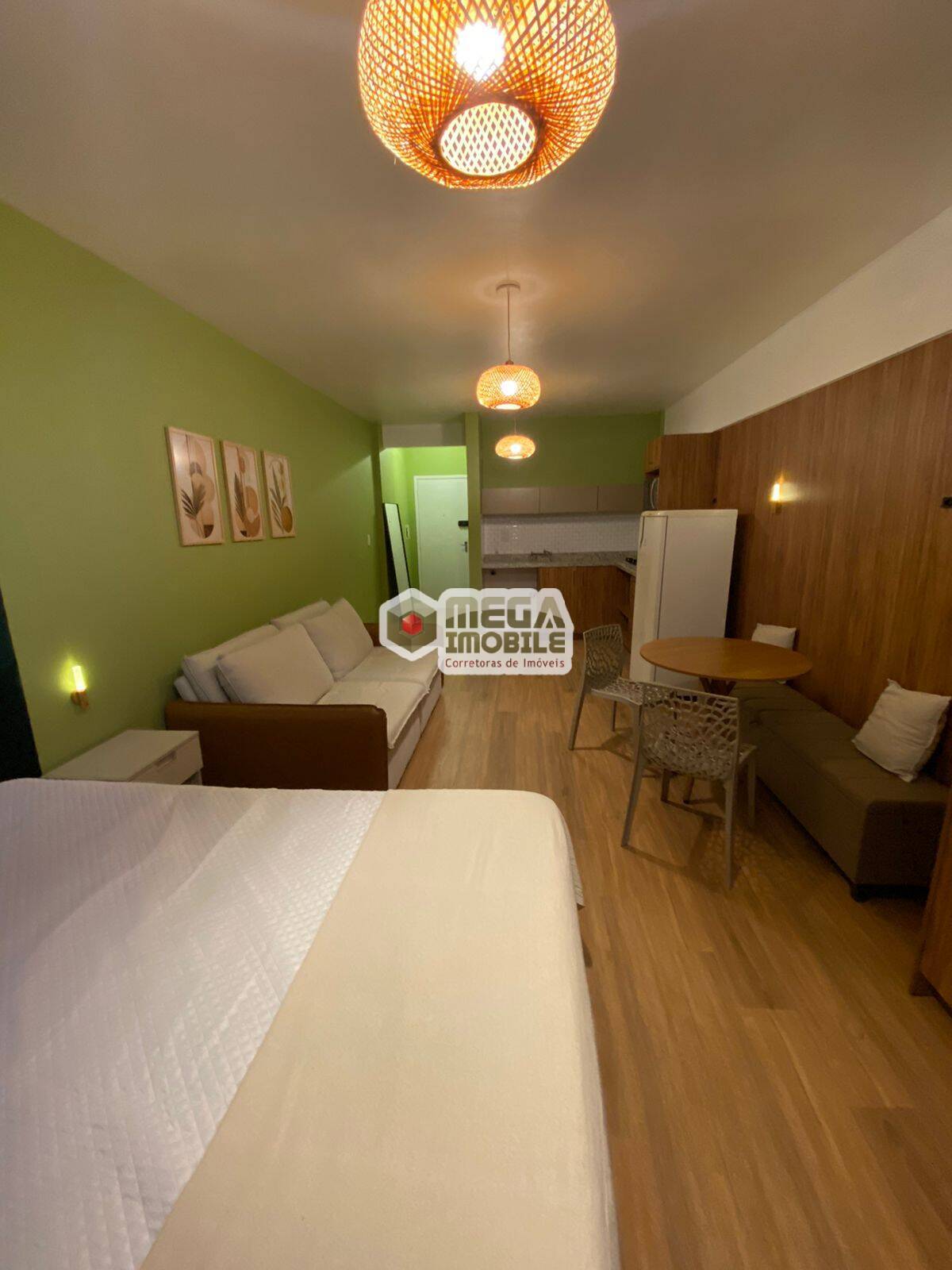 Apartamento, 1 quarto, 33 m² - Foto 14