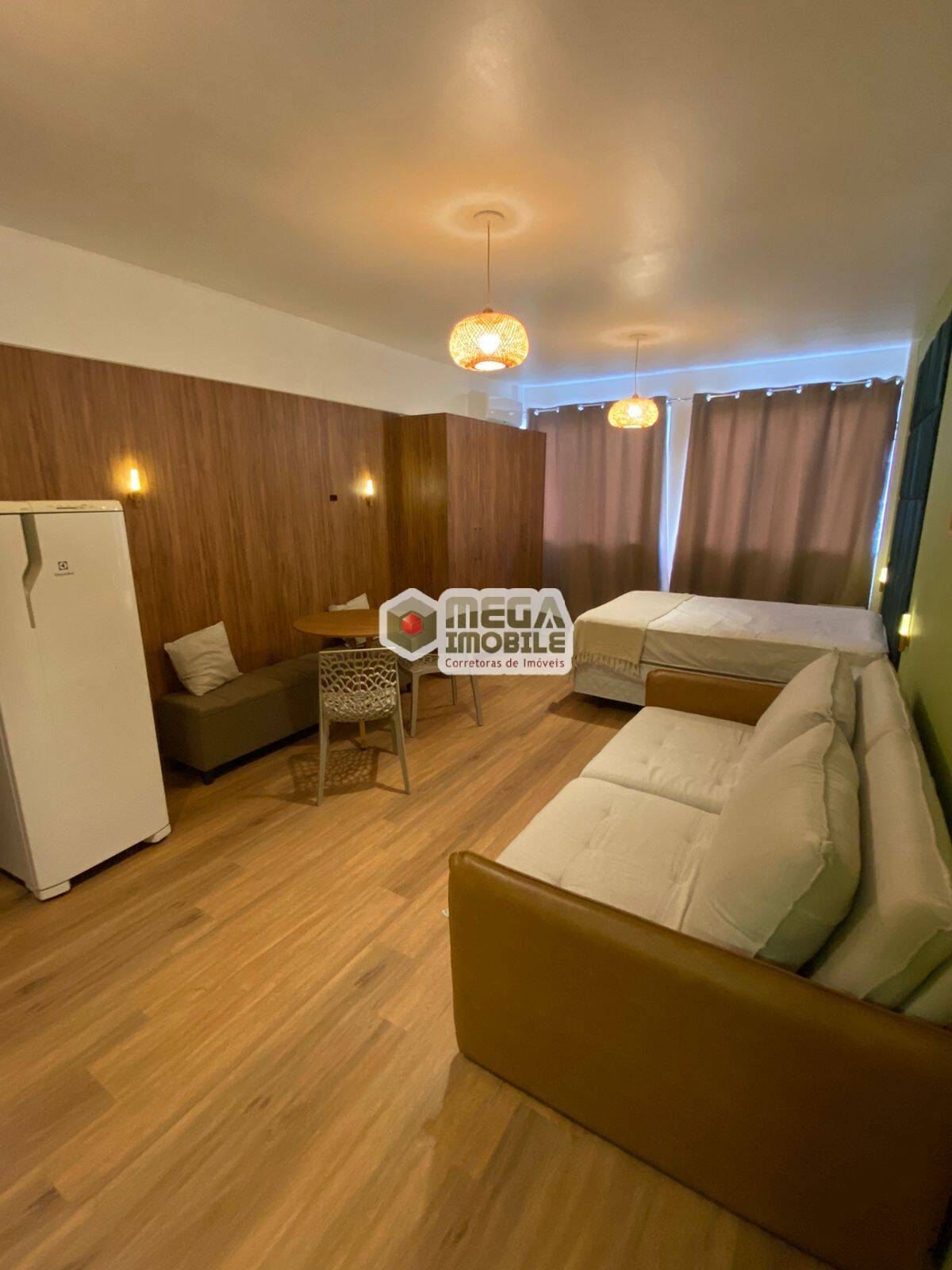 Apartamento, 1 quarto, 33 m² - Foto 5