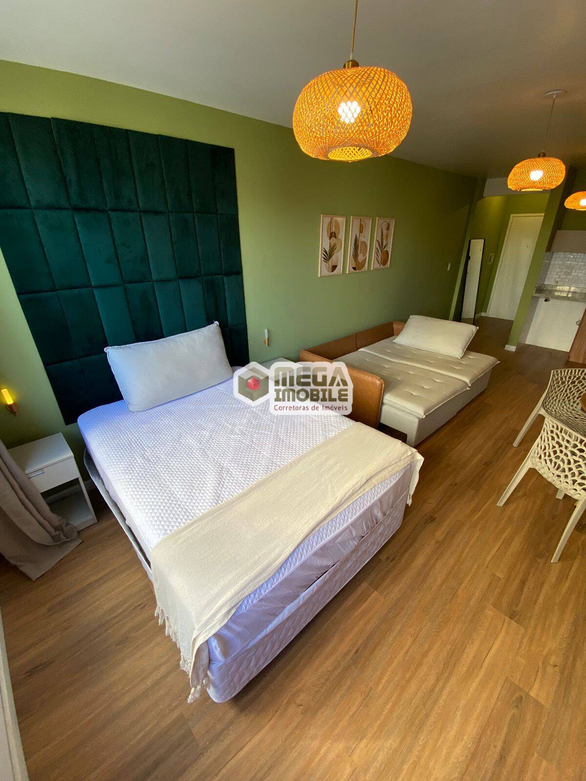 Apartamento, 1 quarto, 33 m² - Foto 9