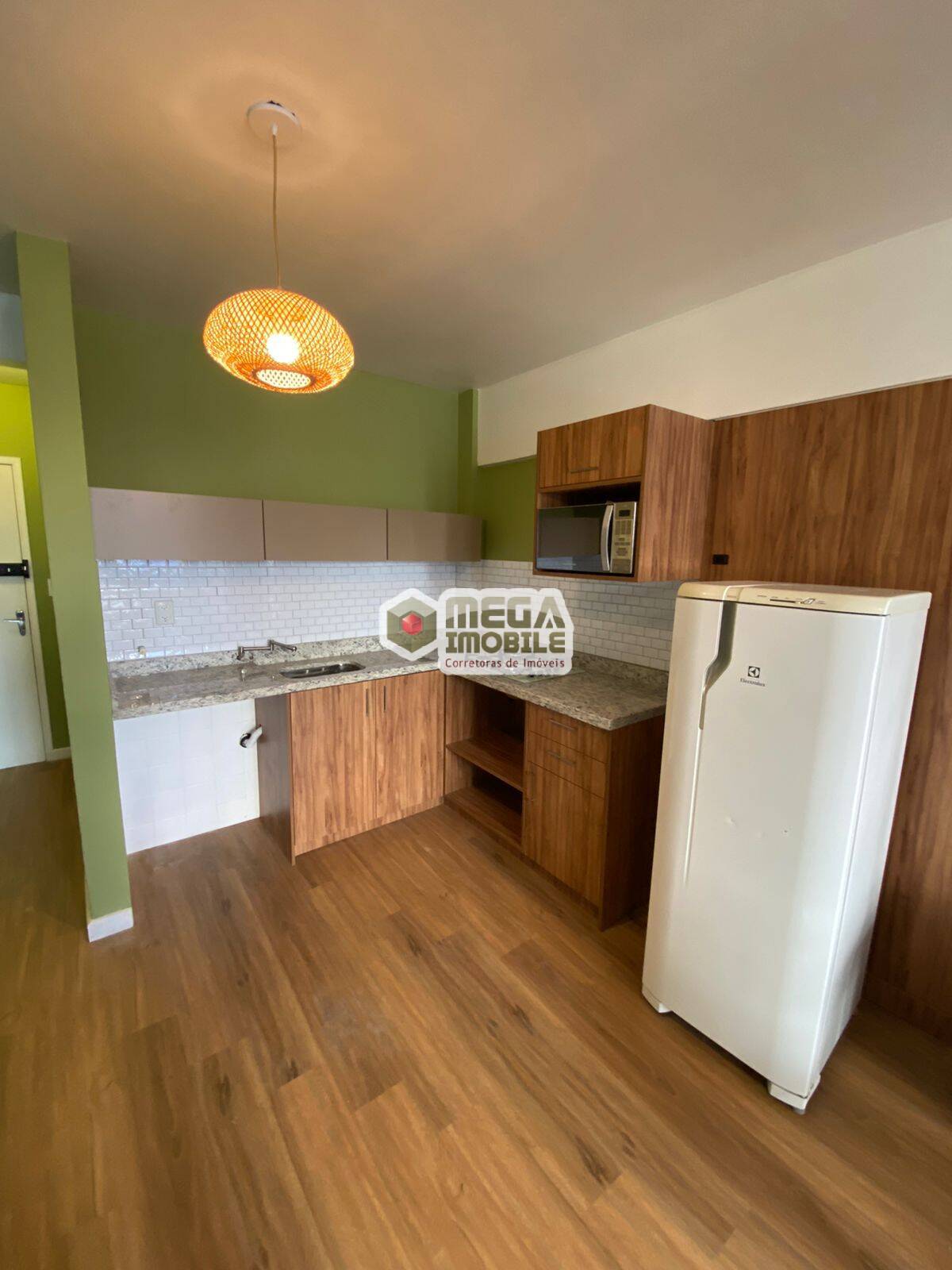 Apartamento, 1 quarto, 33 m² - Foto 3