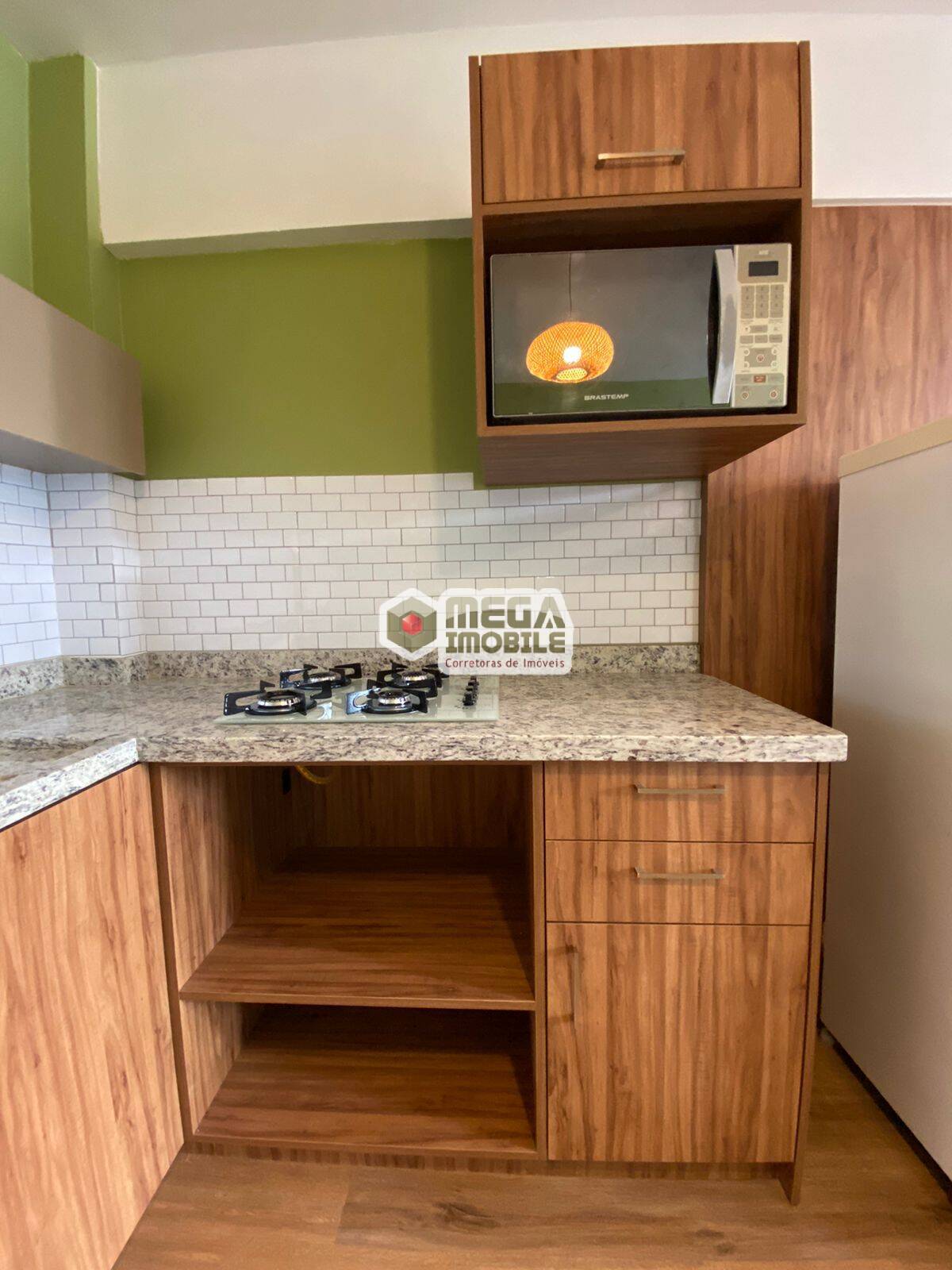 Apartamento, 1 quarto, 33 m² - Foto 8