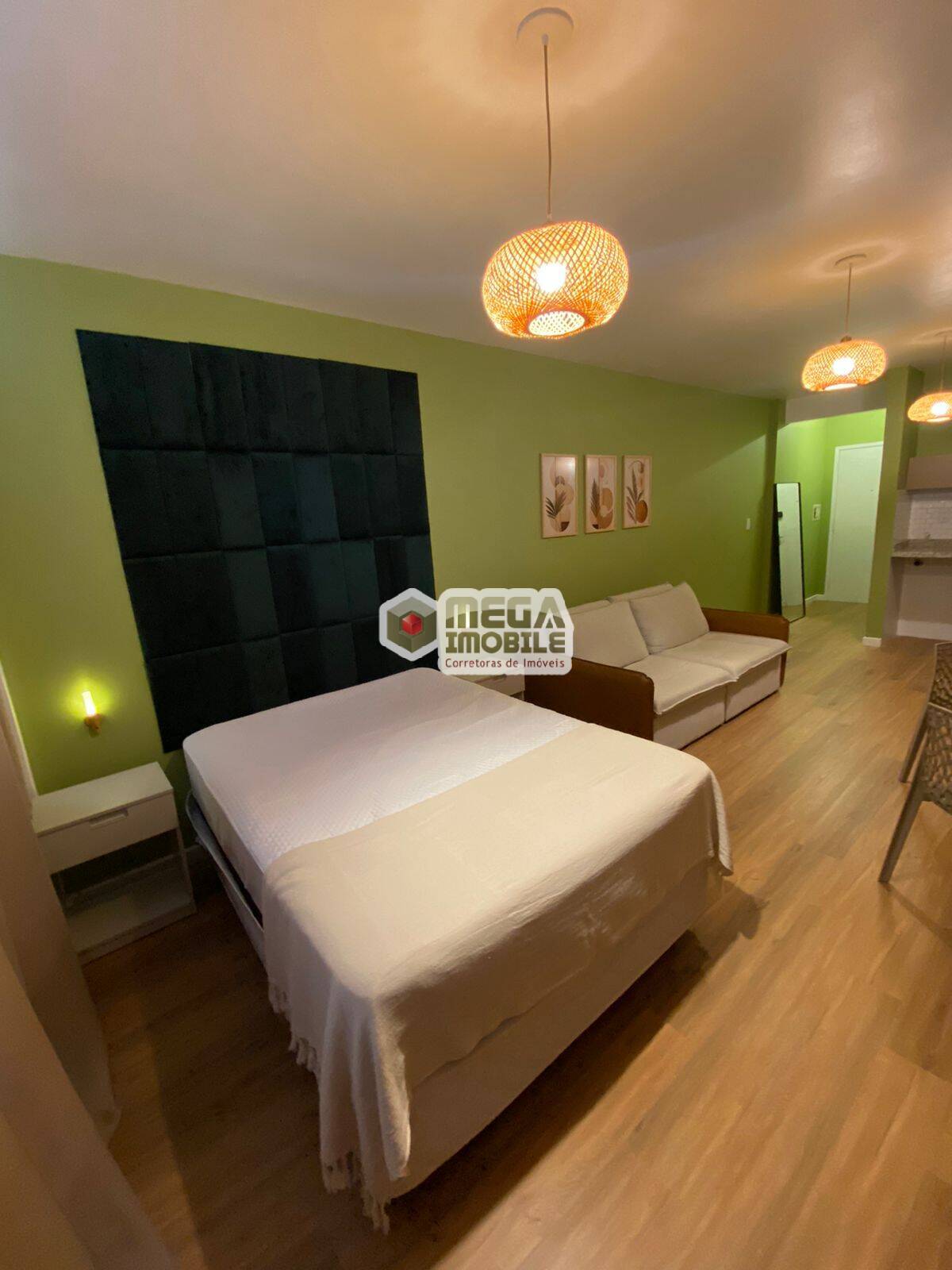 Apartamento, 1 quarto, 33 m² - Foto 15