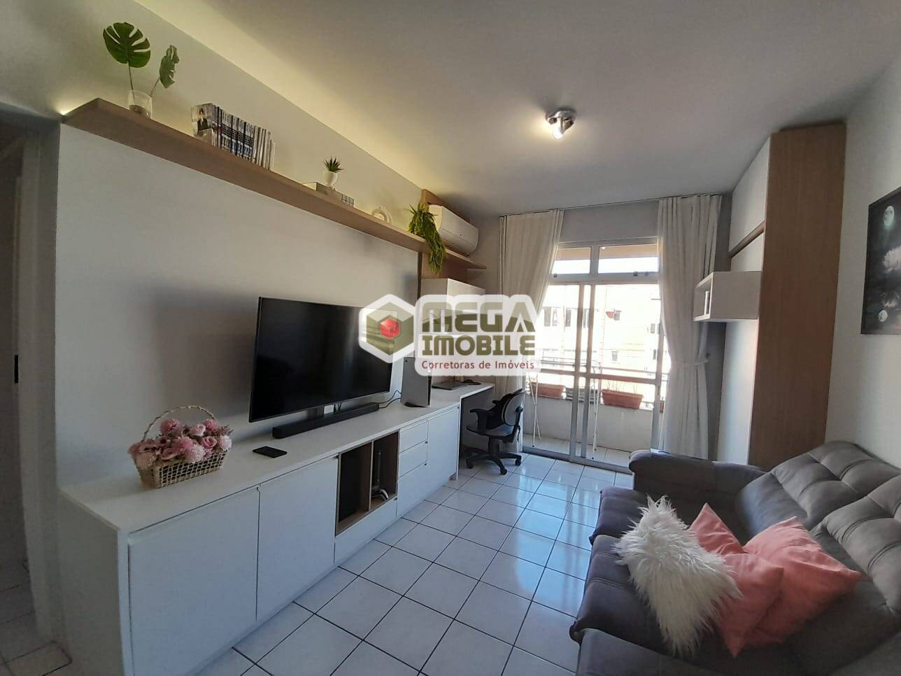 Apartamento, 2 quartos, 69 m² - Foto 2