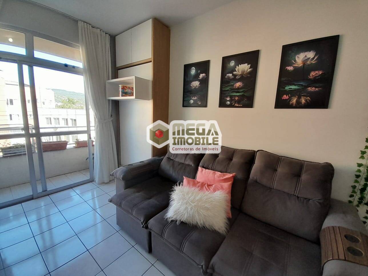 Apartamento, 2 quartos, 69 m² - Foto 3
