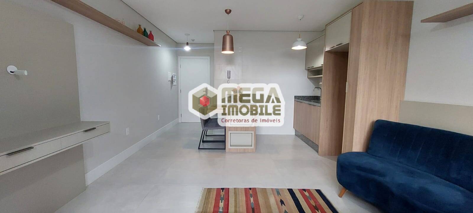 Apartamento, 1 quarto, 35 m² - Foto 1