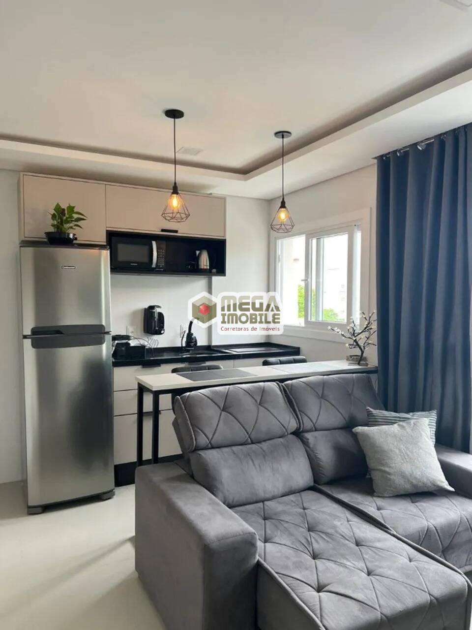 Apartamento, 1 quarto, 32 m² - Foto 8