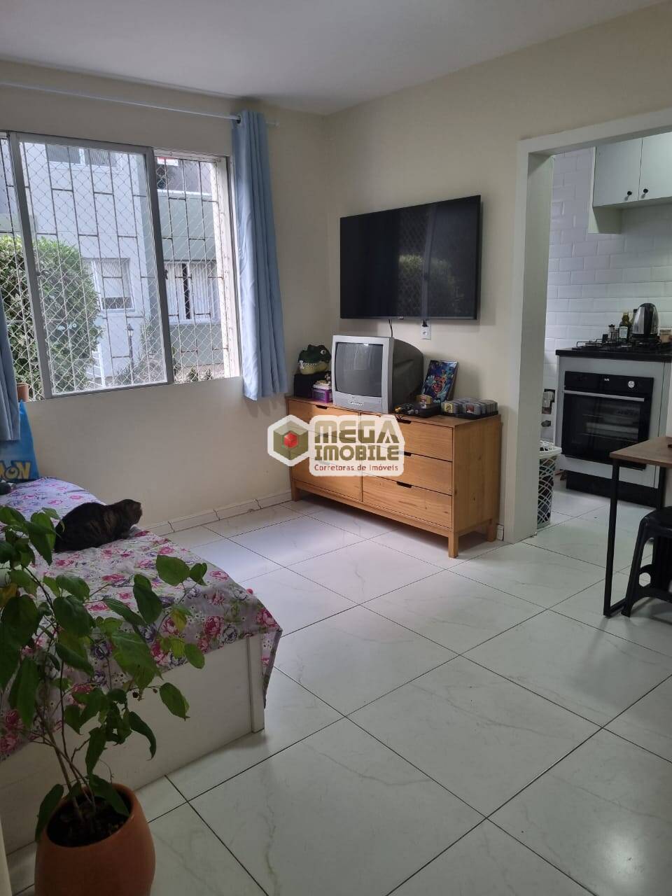 Apartamento, 1 quarto, 40 m² - Foto 1