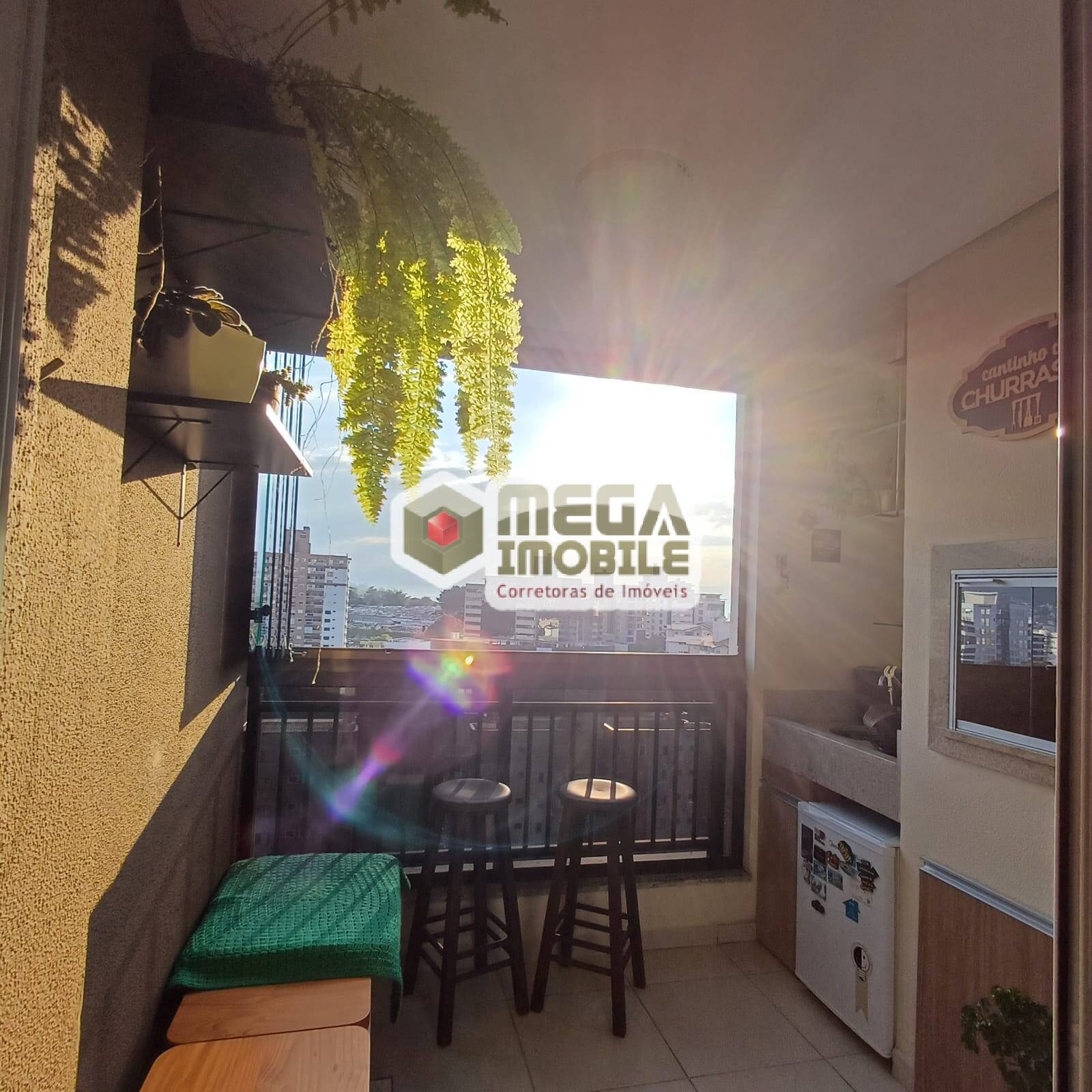 Apartamento, 2 quartos, 69 m² - Foto 2