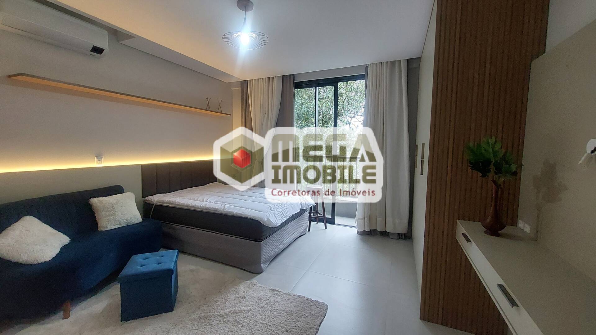 Apartamento, 1 quarto, 35 m² - Foto 46