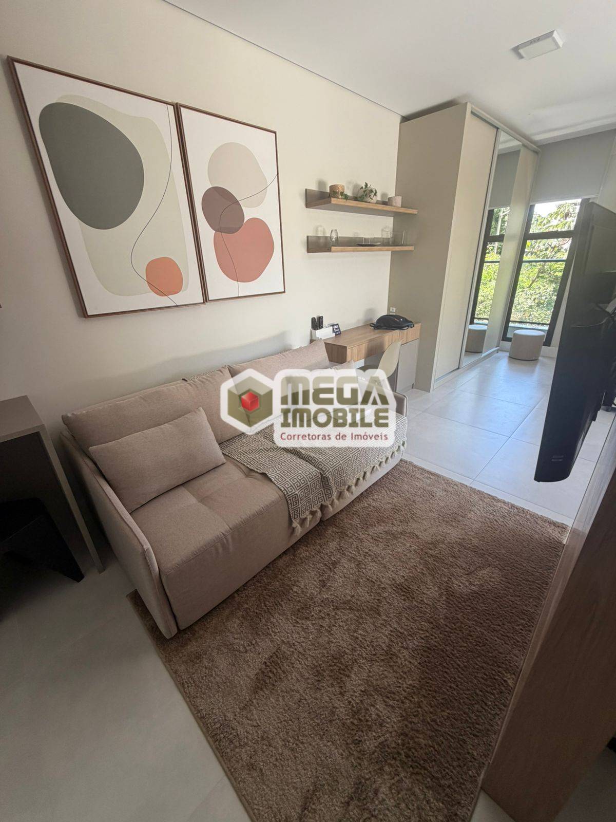Apartamento, 1 quarto, 76 m² - Foto 6