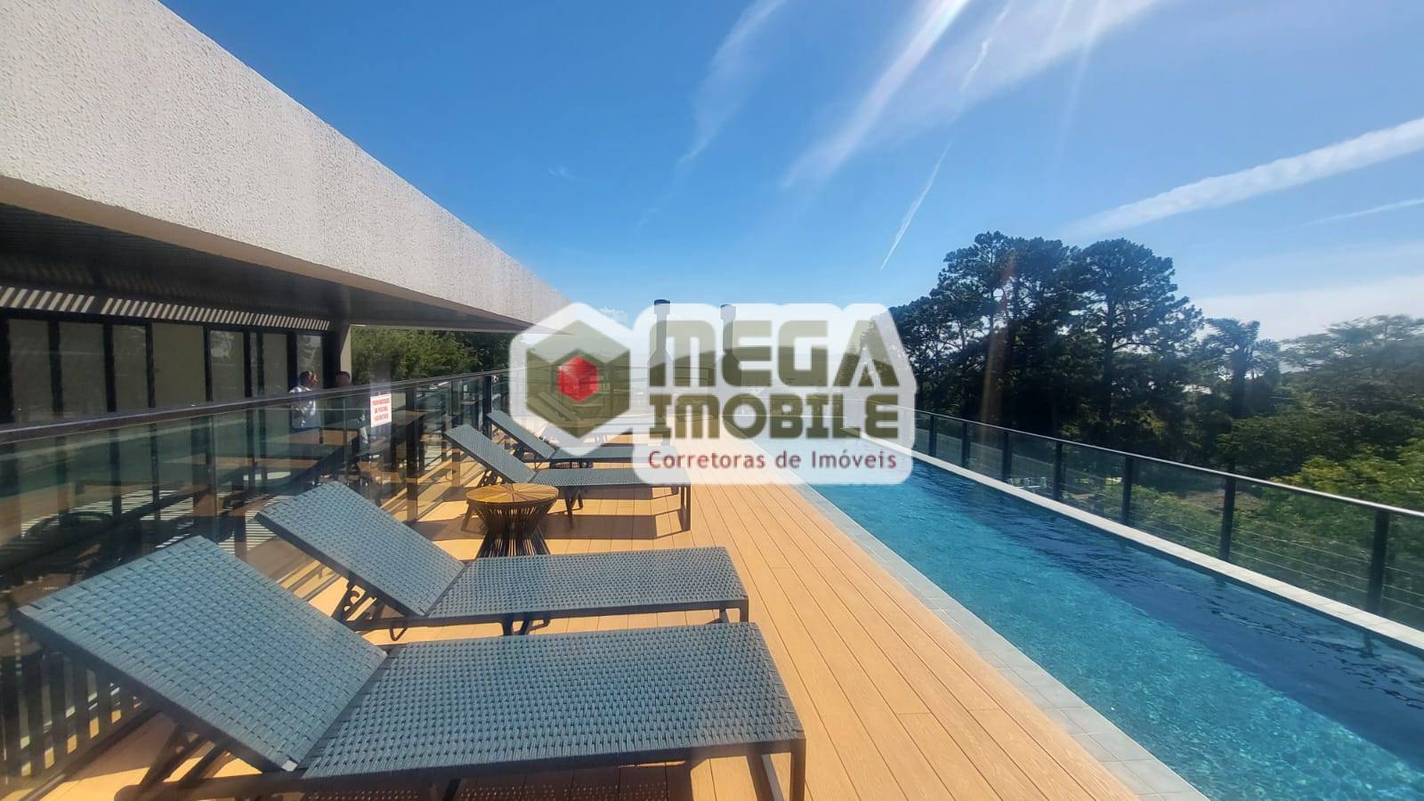 Apartamento, 1 quarto, 33 m² - Foto 1