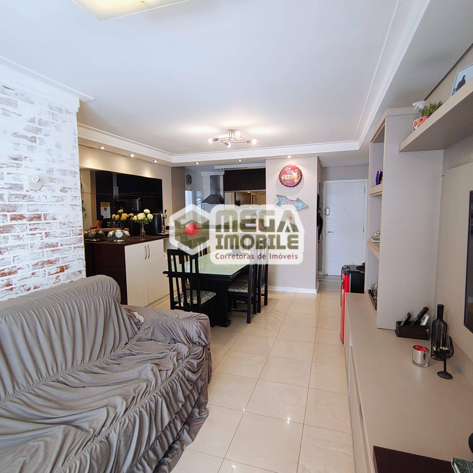 Apartamento, 3 quartos, 90 m² - Foto 1