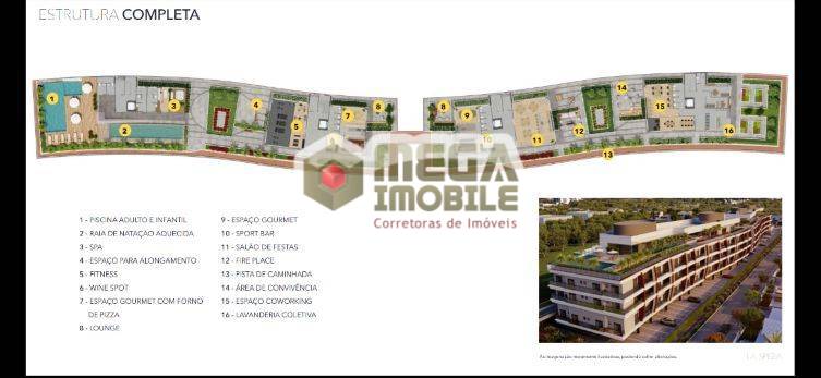 Apartamento, 1 quarto, 47 m² - Foto 23