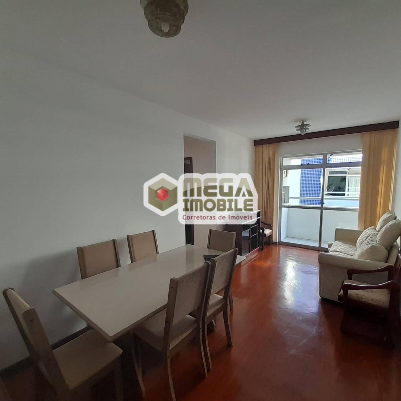 Apartamento, 2 quartos, 58 m² - Foto 1