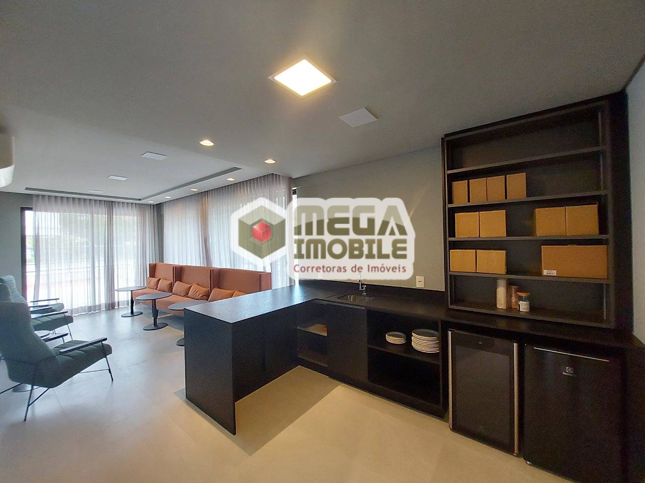 Apartamento, 1 quarto, 47 m² - Foto 3