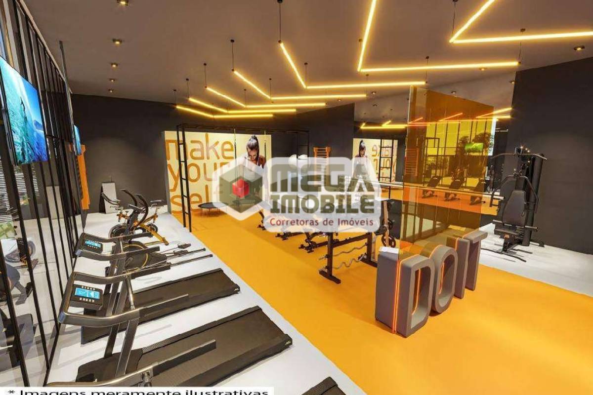 Apartamento, 1 quarto, 34 m² - Foto 14