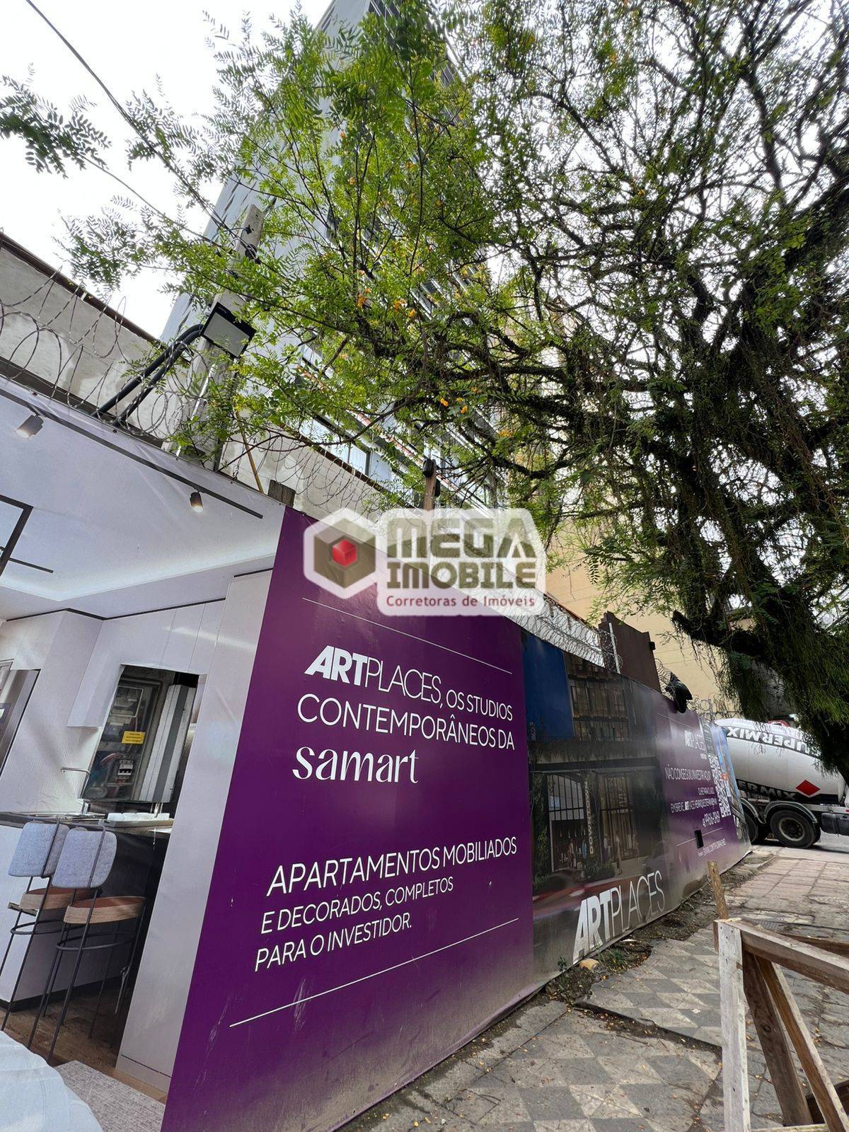 Apartamento, 1 quarto, 32 m² - Foto 8