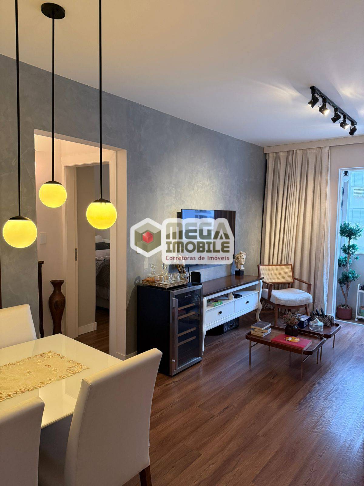 Apartamento, 1 quarto, 52 m² - Foto 3