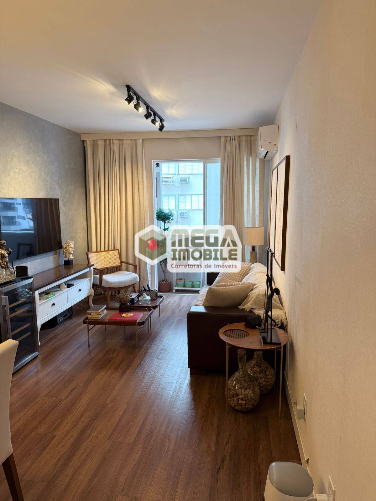 Apartamento, 1 quarto, 52 m² - Foto 1