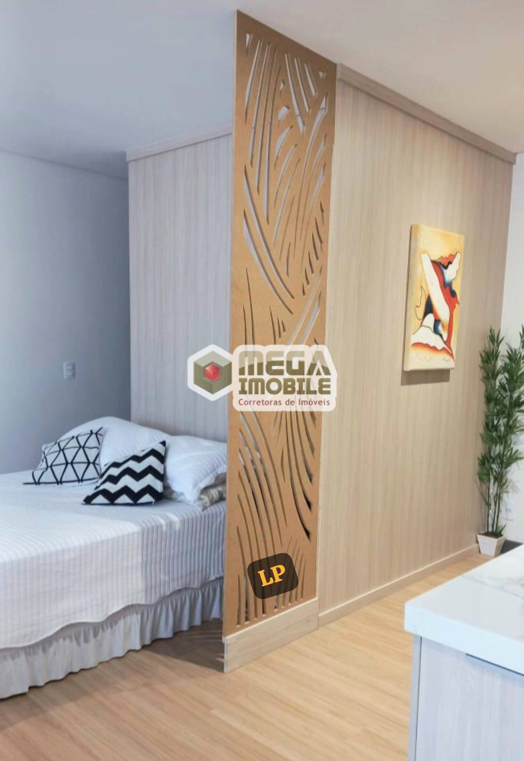 Apartamento, 1 quarto, 39 m² - Foto 7