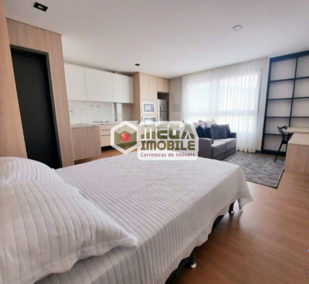 Apartamento, 1 quarto, 39 m² - Foto 10