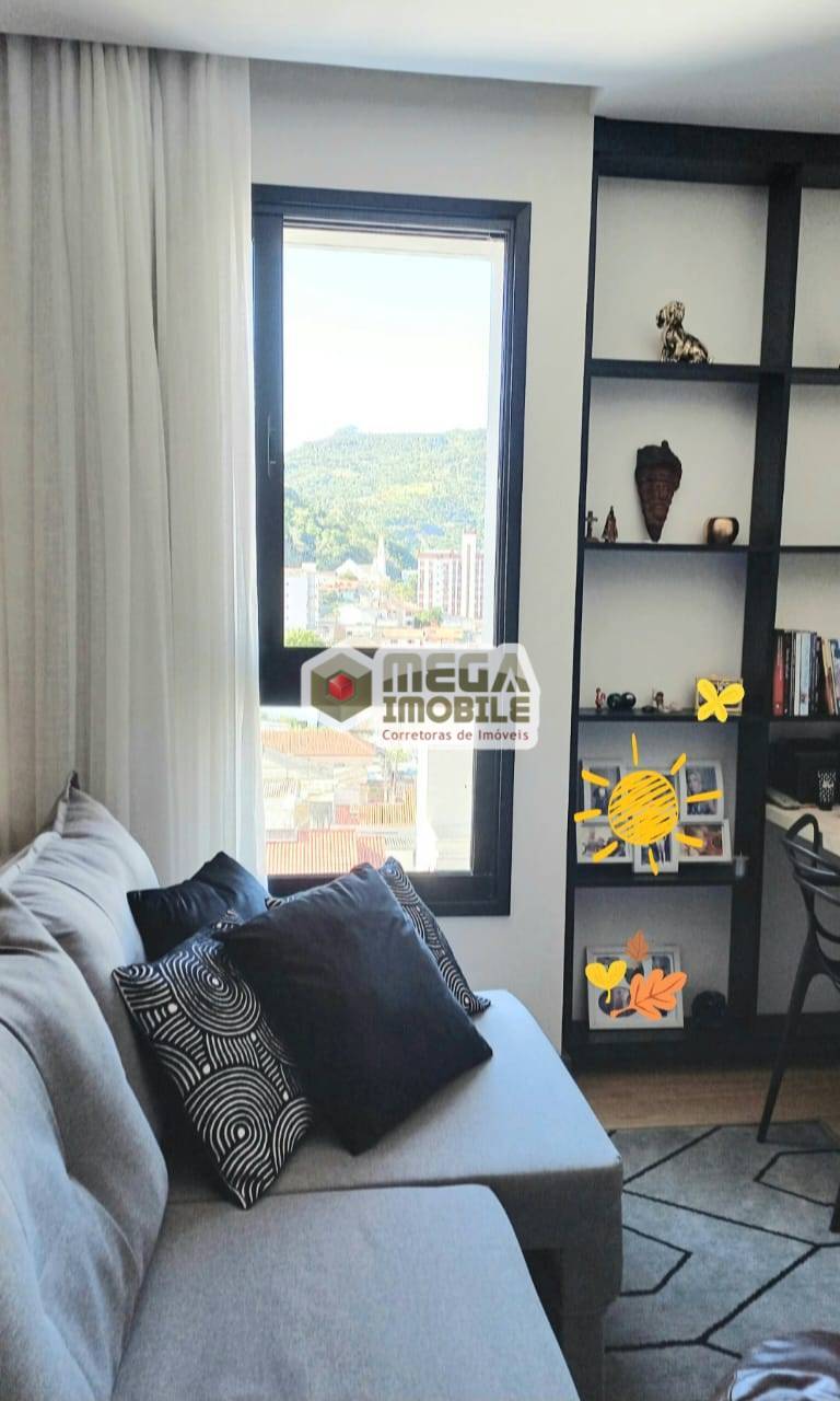 Apartamento, 1 quarto, 39 m² - Foto 12