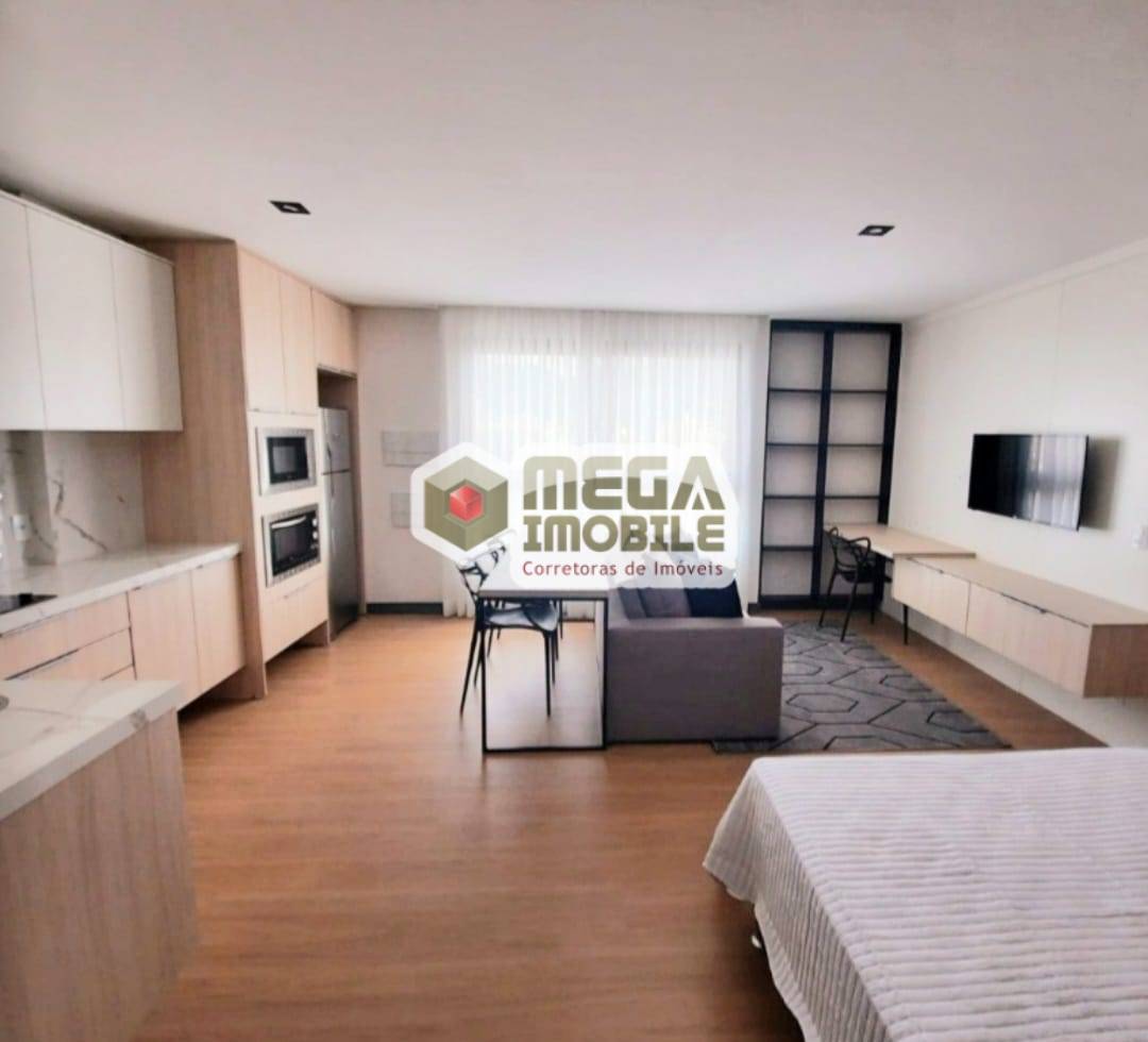 Apartamento, 1 quarto, 39 m² - Foto 1
