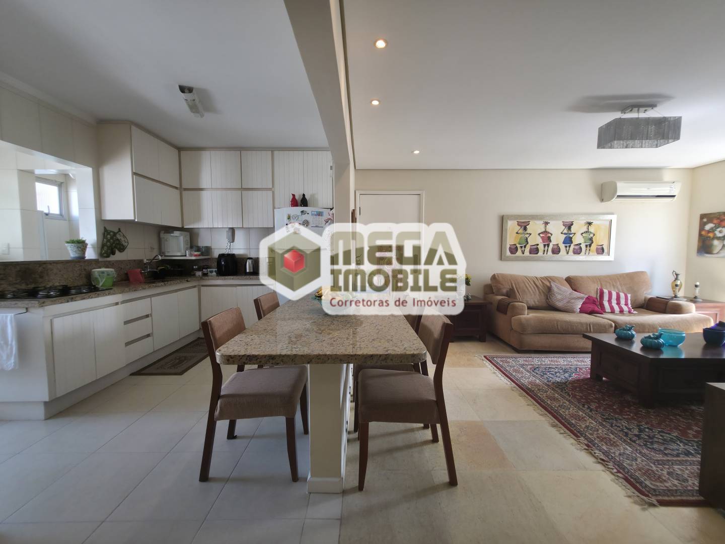 Apartamento, 3 quartos, 95 m² - Foto 1