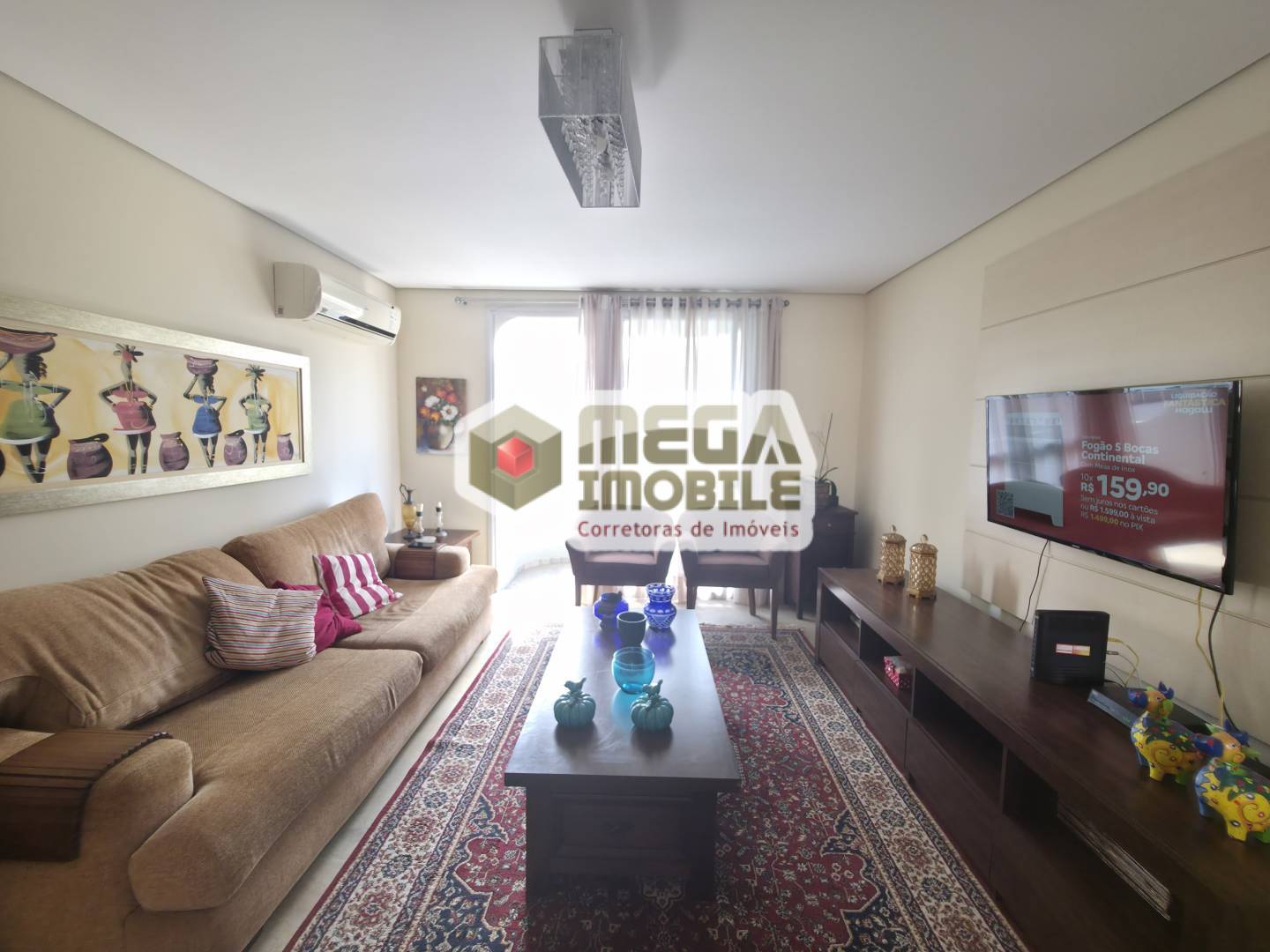 Apartamento, 3 quartos, 95 m² - Foto 4