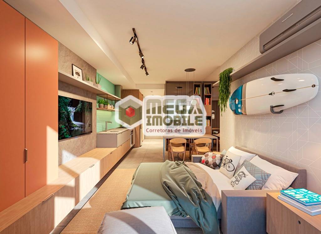 Apartamento, 1 quarto, 34 m² - Foto 25