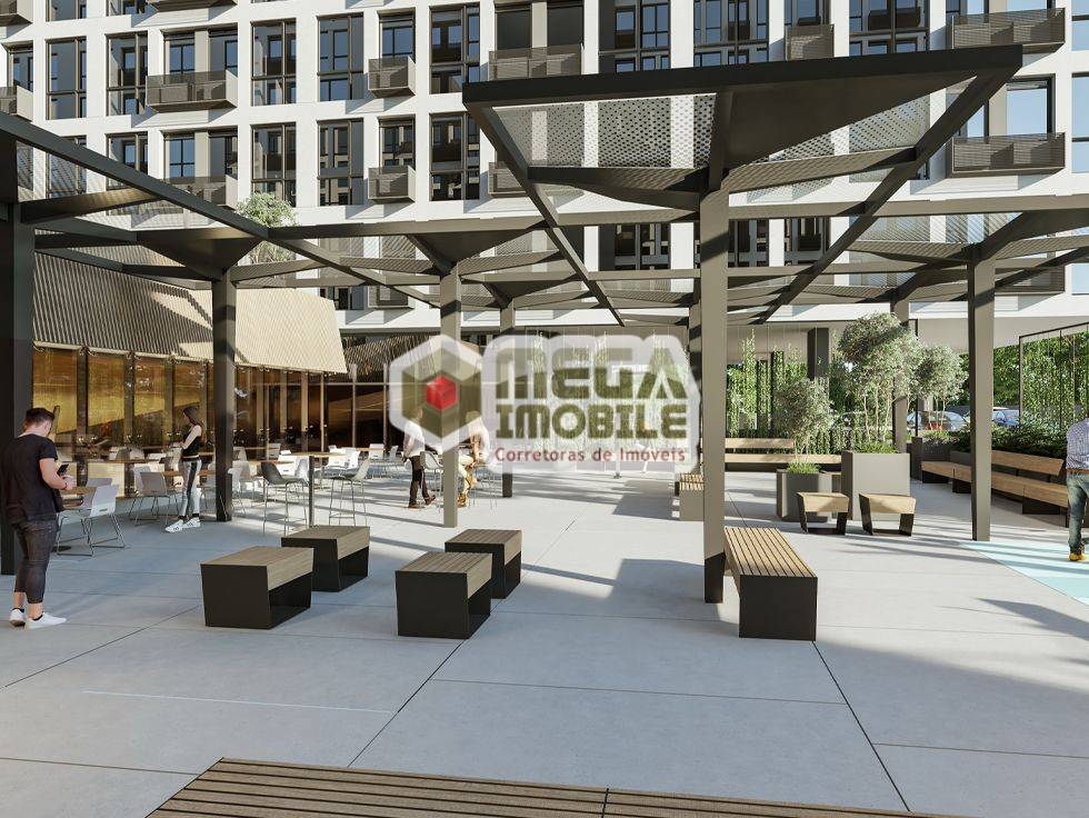 Apartamento, 1 quarto, 34 m² - Foto 26