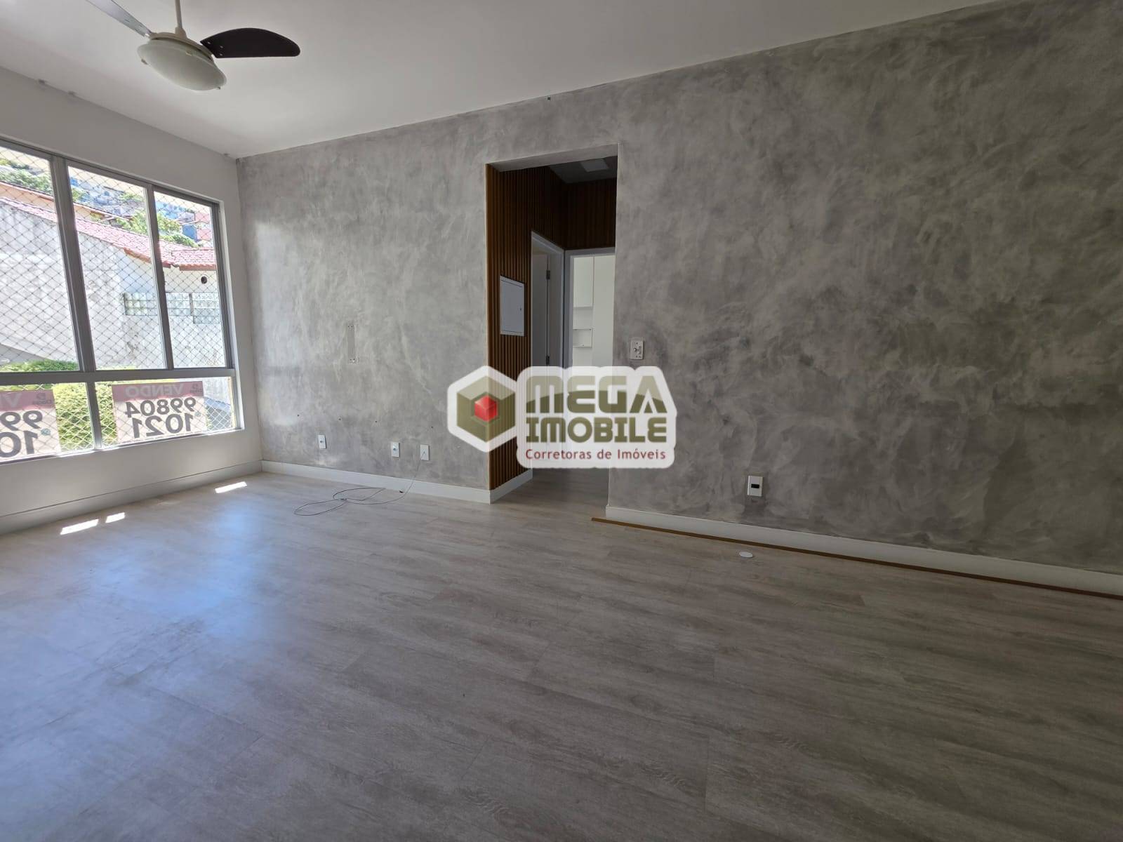 Apartamento, 2 quartos, 60 m² - Foto 1